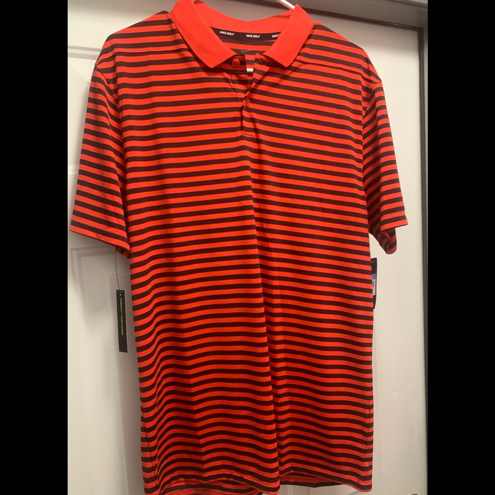 NIKE GOLF SHIRT